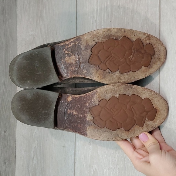 Kork Ease Womens Ankle Suede Boots shoes sz 8M - Picture 11 of 14